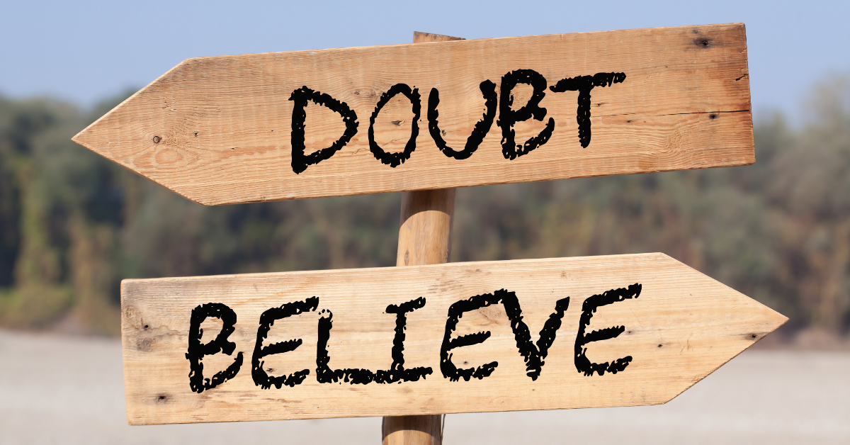 Benefit Of The Doubt Meaning Origin Importance Examples